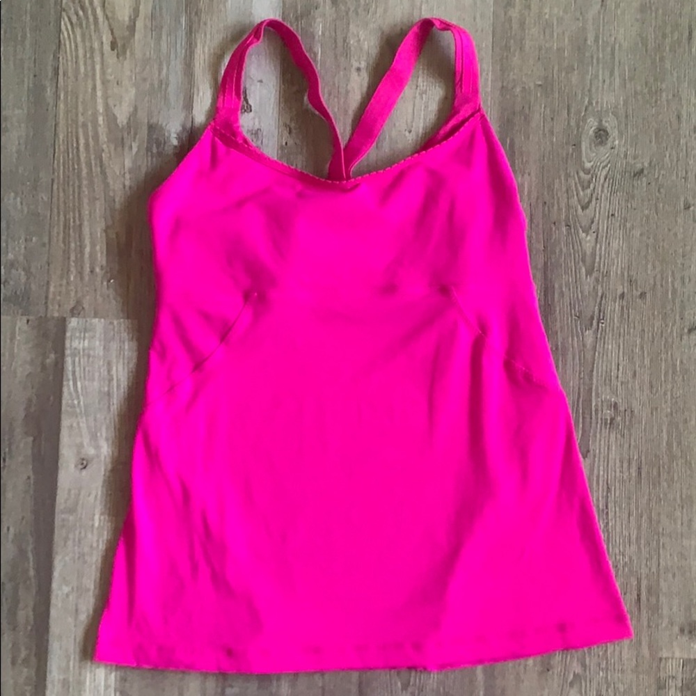 Lululemon Tank